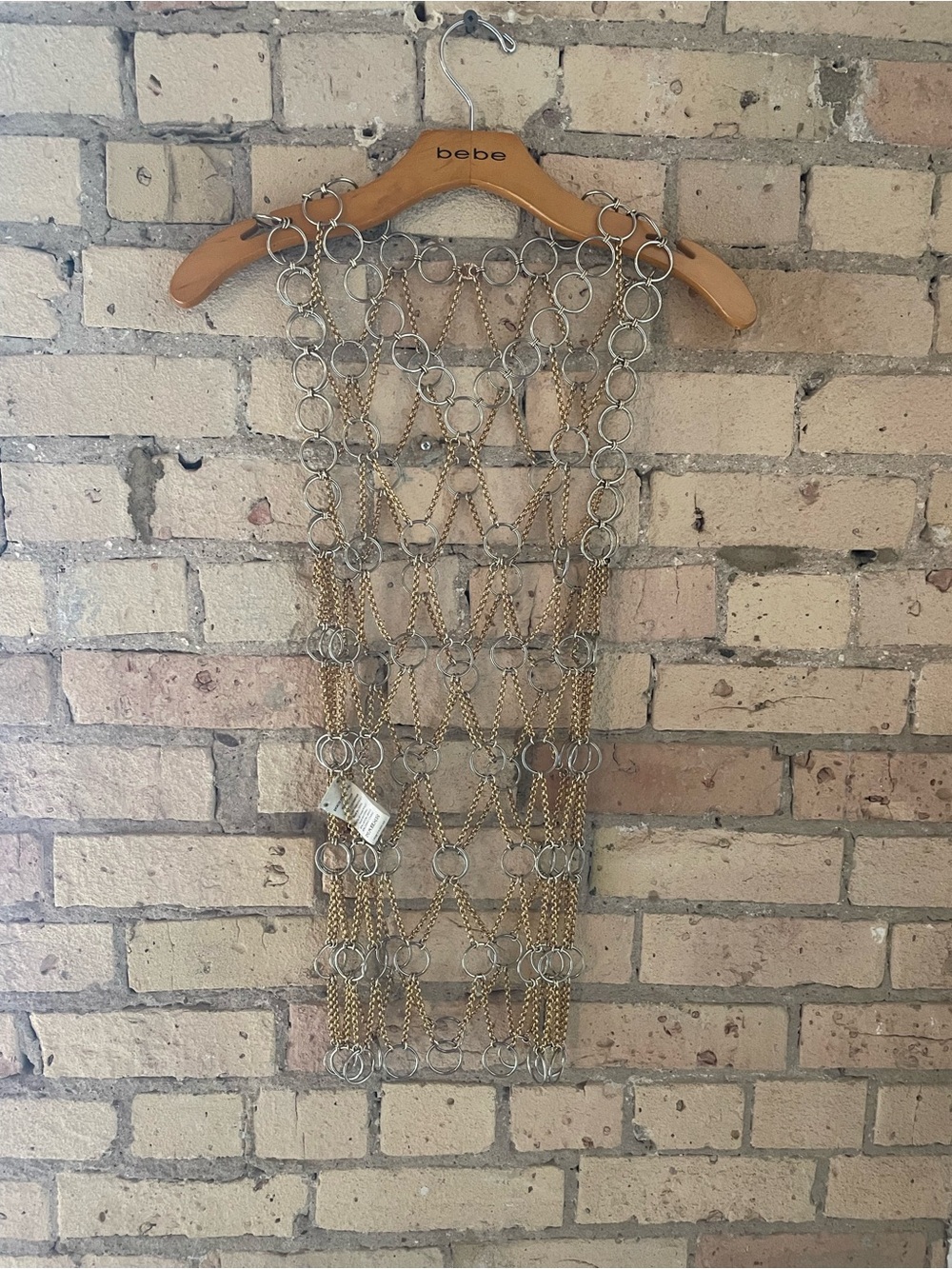 Paco Rabanne Chain-Link Shirt
